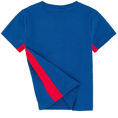 THE MARC JACOBS T-shirt chłopięcy z krótkim rękawem z nadrukiem