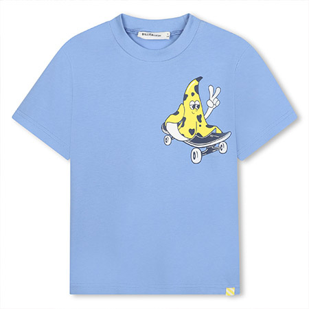 BILLIEBLUSH T-shirt chłopięcy z krótkim rękawem z kolorowym nadrukiem