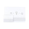 PICCI RINGO Coordinated Bed Linens for Cradle