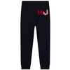 THE MARC JACOBS Girls navy weatpants 