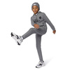 BOSS Kids Boys' Gray Fabric Trousers