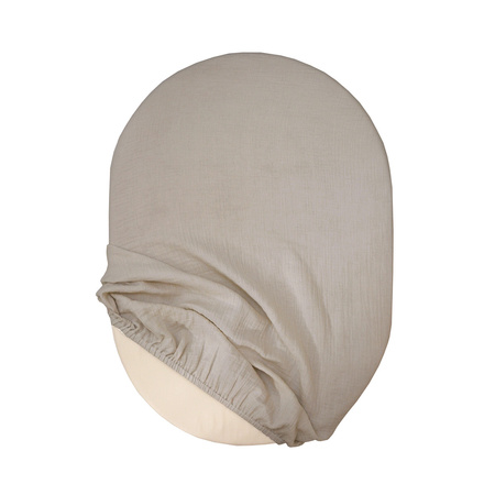 We Are Bitte Calm Cushion Cover, Latte