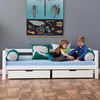Hoppekids ECO Luxury toddler bed 90x200 cm
