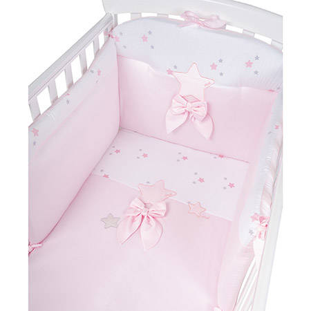 PICCI NANNY Bed Linens Set Cream