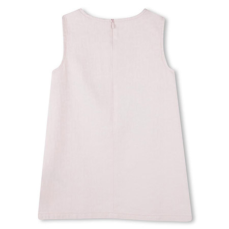 THE MARC JACOBS Girls sleevless snapshot bag dress, pink