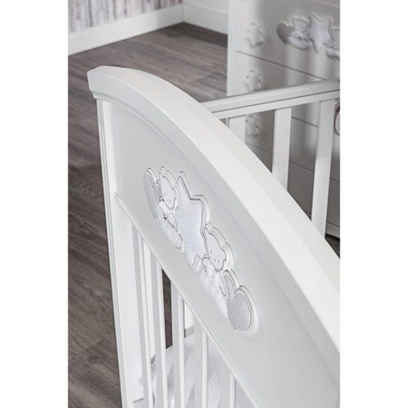  PICCI NANNY Crib White