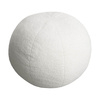 LIFETIME Kidsrooms  Pufa siedzisko okrągłe dla dzieci Teddy Cream