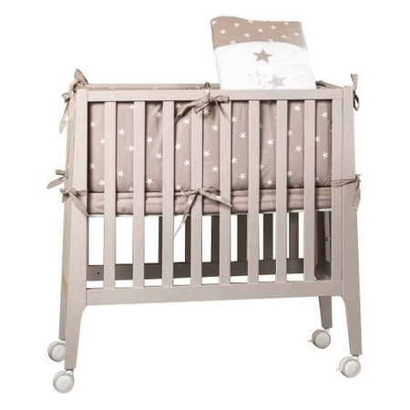 PICCI STELLA Pościel dziecięca 4-częściowa do kołyski