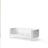  OLIVER FURNITURE Wood Łóżko dziecięce MINI+ junior 68x162 cm, białe