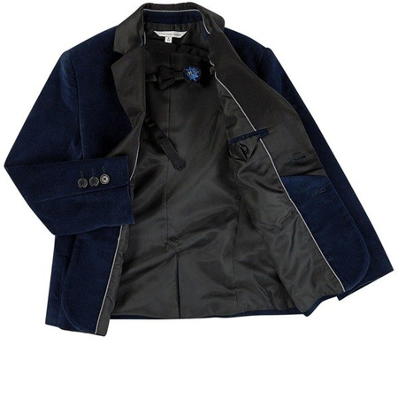 Boys velvet suitSpodenki do garnituru