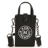 KARL LAGERFELD Kids Girls MINI MI Crossbody bag in black