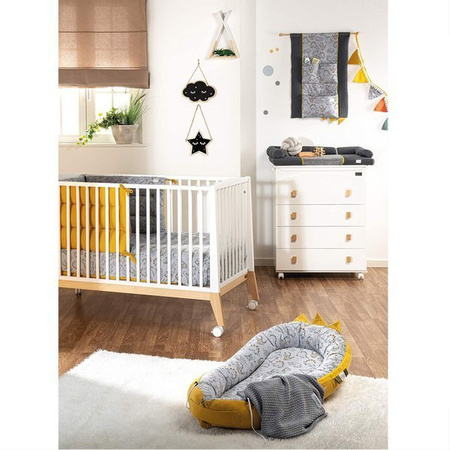 DILI BEST Ozzy Montessori 3 Piece bedding set
