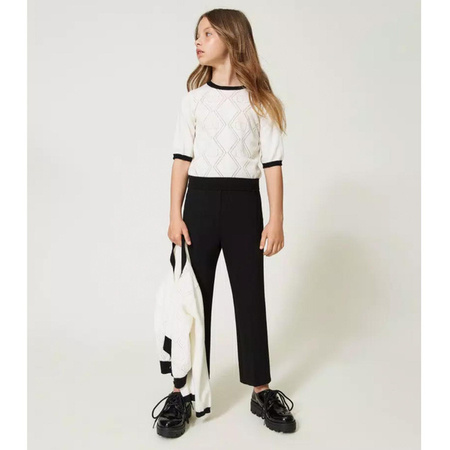 TWINSET Girls cardigan and jumper set