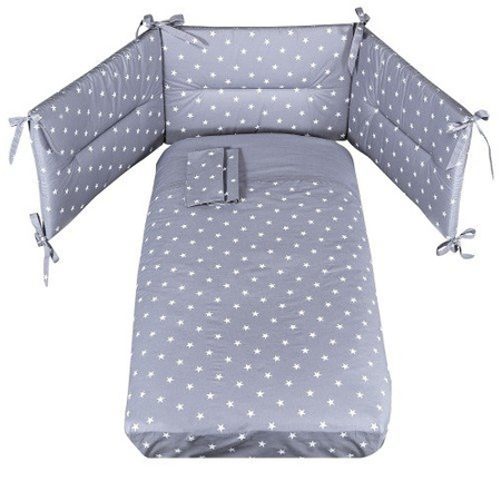 PICCI STELLA Pościel dziecięca 3-częściowa