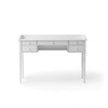 OLIVER FURNITURE Biurko dziecięce Seaside białe wys. 74 cm