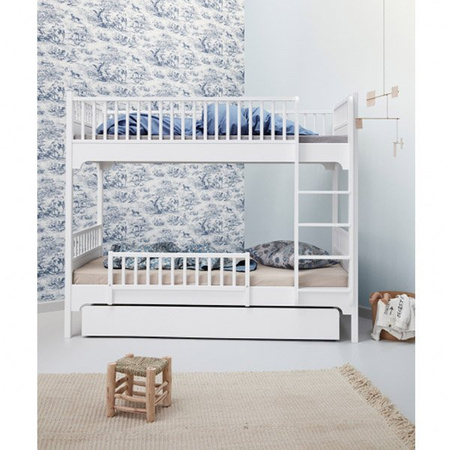  OLIVER FURNITURE Barierka ochronna do łóżka dziecięcego Seaside Classic 