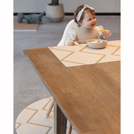 EEVEVE Deskmat Beni - Autumn Gold, 70x44 cm