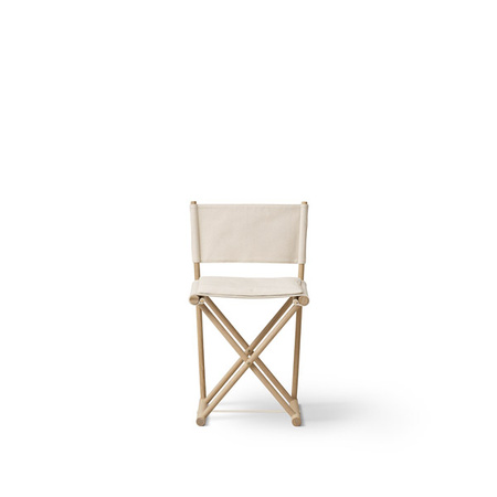 OLIVER FURNITURE CAMP Дитячий стілець з дуба/нефарбованого дерева