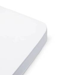 OLIVER FURNITURE FITTED JUNIOR SHEET 68X168 CM, SIMPLY WHITE