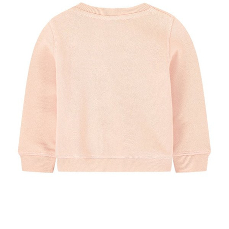 KENZO Kids Bluza dziewczęca jasno-różowa Tiger