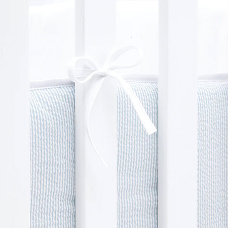 HOPPEKIDS Baby bed bumper 60x120 cm