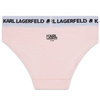 karl lagerfeld Kids Pac k of 2 panties pink
