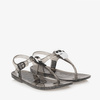 KARL LAGERFELD KIDS Jelly glitter girls Choupette sandals
