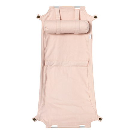 OLIVER FURNITUTRE EXTRA TODDLER SEAT FOR WOOD BABY & TODDLER ROCKER, ROSE
