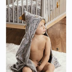 DILI BEST Ozzy Montessori 3 Piece bedding set