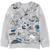 BILLYBANDIT Top