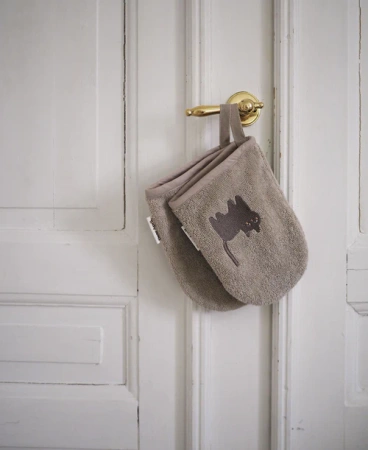 KENZO Kids Śpiworek niemowlęcy do spania błękitny