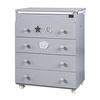 PICCI RINGO Dresses three drawers