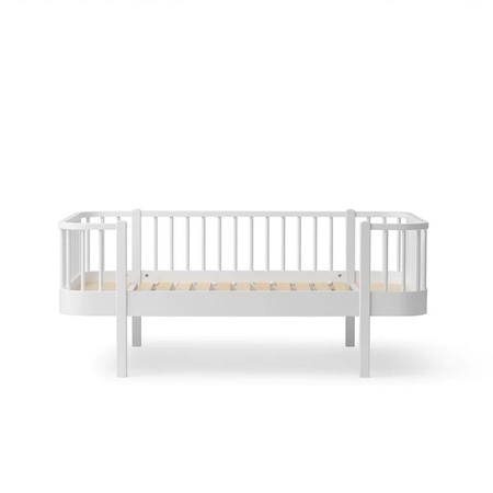 OLIVER FURNITURE Wood Original junior day bed, white