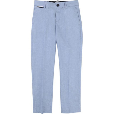 BOSS Kids Spodnie do garnituru