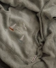 OLIVER FURNITURE Poncho dziecięce kąpielowe Sailboats