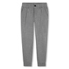 BOSS Kids Boys' Gray Fabric Trousers