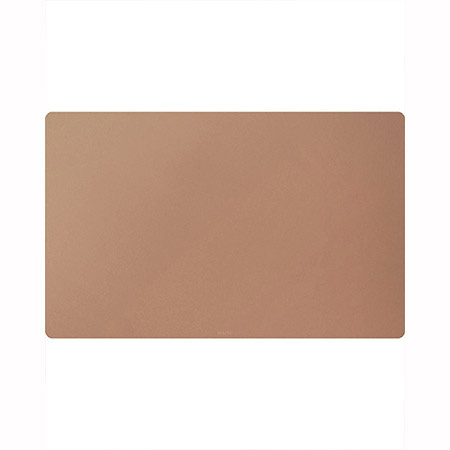 EEVEVE Deskmat - Cappuccino Brown, 70x44 cm