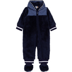 TIMBERLAND Baby boys track pants in navy