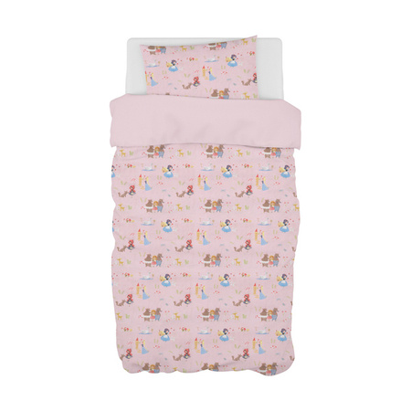 PICCI Montessori Set of duvet cover and pillowcase with filling