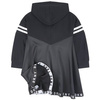 DKNY Girls hooded dress