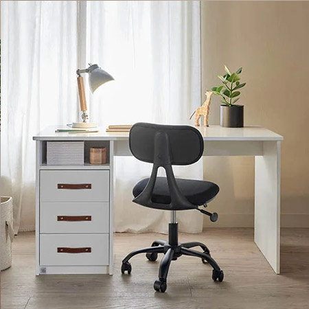 LIFETIME Kidsrooms Cool Kids Biurko dziecięce, białe 