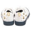LITTLE MARC JACOBS Mini Me cloth trainers