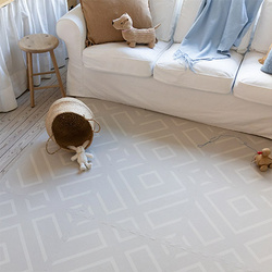 EEVEVE PLAYMAT Modern Blocks - Dune