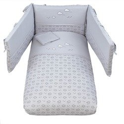 PICCI Space Pościel dziecięca 3-częściowa