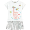 KENZO Kids Sukienka + top dziewczęcy