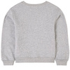 BILLIEBLUSH Girls Grey Sweatshirt With Print