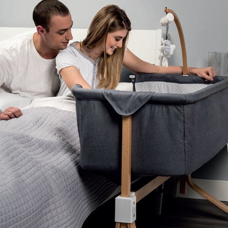 DILI BEST YOU & ME Co-sleepinh crib