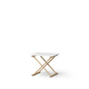 OLIVER FURNITURE CAMP Низький дитячий столик, білий/дуб