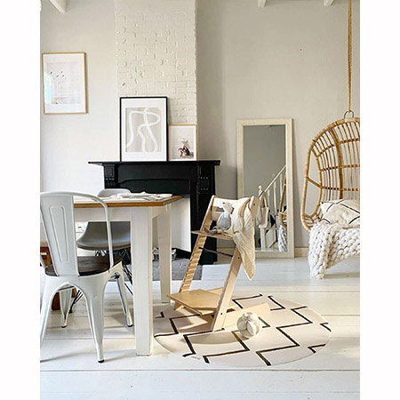 EEVEVE Підкладка для столу Beni - Ecru