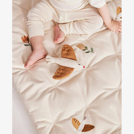 OLIVER FURNITURE Mata dziecięca PTASZKI